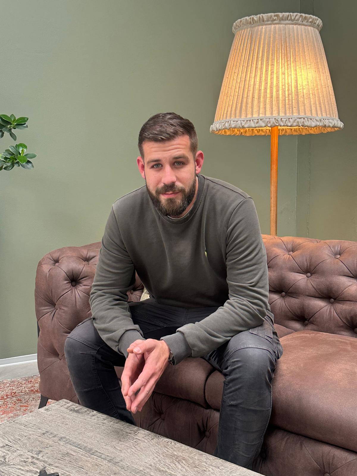 Dominik Gerber