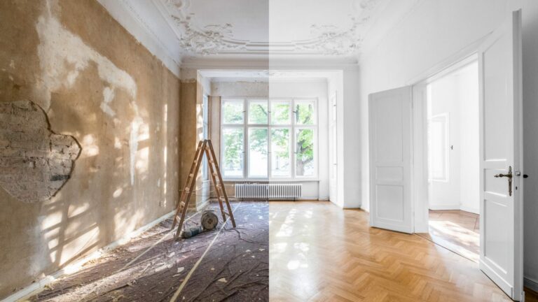 Bausanierung - HR Immobilien AG